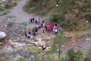 Excursión geológica a La Rioja